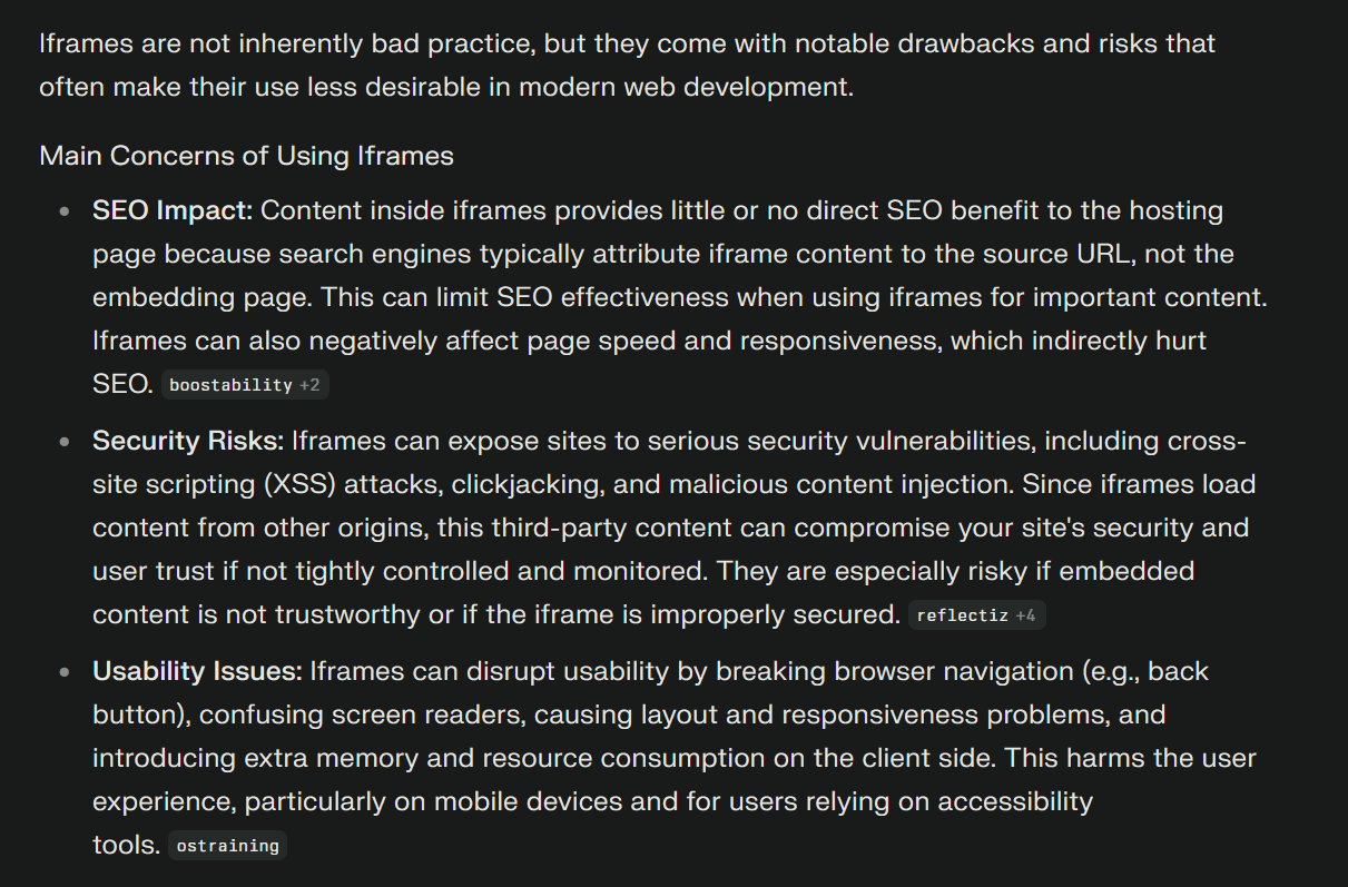 screenshot from this garden